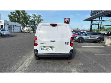 SPOTICAR Fiat Doblo Fourgon Taille M 650 Kg Bluehdi 100 S&s Bvm6 Occasion - Utilitaire Diesel Blanc - Dax - 1203984908_4