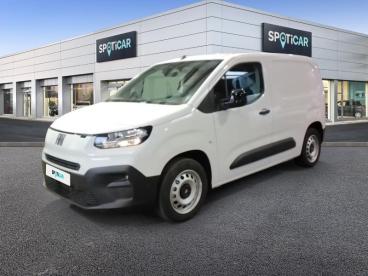 SPOTICAR Fiat Doblo M Charge Utile Majoree Diesel 130ch Automatique Occasion - Utilitaire Diesel Blanc Icy - Aix En Provence - 1203989714_1