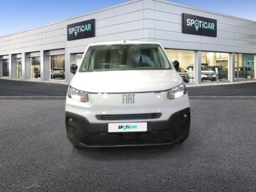 SPOTICAR Fiat Doblo M Charge Utile Majoree Diesel 130ch Automatique Occasion - Utilitaire Diesel Blanc Icy - Aix En Provence - 1203989714_2