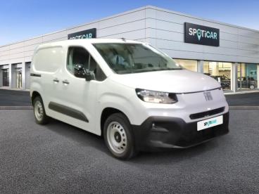 SPOTICAR Fiat Doblo M Charge Utile Majoree Diesel 130ch Automatique Occasion - Utilitaire Diesel Blanc Icy - Aix En Provence - 1203989714_3