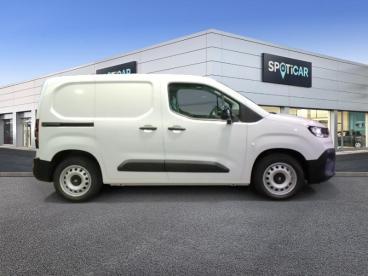 SPOTICAR Fiat Doblo M Charge Utile Majoree Diesel 130ch Automatique Occasion - Utilitaire Diesel Blanc Icy - Aix En Provence - 1203989714_4
