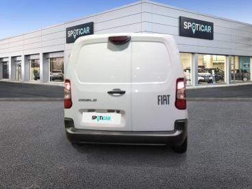 SPOTICAR Fiat Doblo M Charge Utile Majoree Diesel 130ch Automatique Occasion - Utilitaire Diesel Blanc Icy - Aix En Provence - 1203989714_5