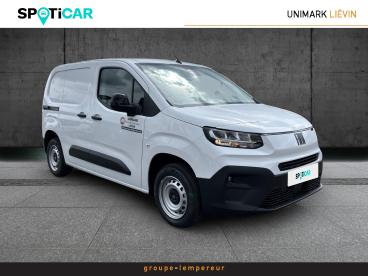 SPOTICAR Fiat Doblo M Diesel 100ch Occasion - Utilitaire Diesel Blanc Icy - Lievin - 1204020962_1