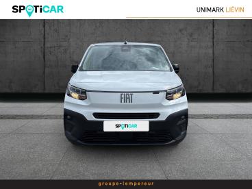 SPOTICAR Fiat Doblo M Diesel 100ch Occasion - Utilitaire Diesel Blanc Icy - Lievin - 1204020962_2