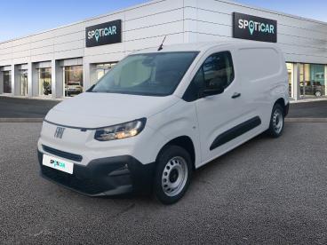 SPOTICAR Fiat Doblo Xl Diesel 130ch Pack Premium Connect Occasion - Utilitaire Diesel Blanc Icy - Annecy - 1204021228_1