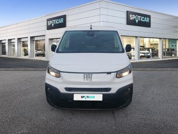 SPOTICAR Fiat Doblo Xl Diesel 130ch Pack Premium Connect Occasion - Utilitaire Diesel Blanc Icy - Annecy - 1204021228_2
