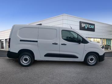 SPOTICAR Fiat Doblo Xl Diesel 130ch Pack Premium Connect Occasion - Utilitaire Diesel Blanc Icy - Annecy - 1204021228_4
