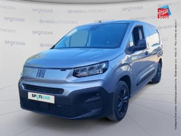 SPOTICAR Fiat Doblo Xl Diesel 130ch Automatique Occasion - Utilitaire Diesel Gris Acier Métal - Dijon - 1204044735_1