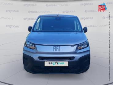 SPOTICAR Fiat Doblo Xl Diesel 130ch Automatique Occasion - Utilitaire Diesel Gris Acier Métal - Dijon - 1204044735_2