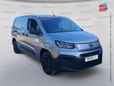 SPOTICAR Fiat Doblo Xl Diesel 130ch Automatique Occasion - Utilitaire Diesel Gris Acier Métal - Dijon - 1204044735_3