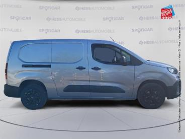 SPOTICAR Fiat Doblo Xl Diesel 130ch Automatique Occasion - Utilitaire Diesel Gris Acier Métal - Dijon - 1204044735_4