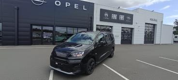 SPOTICAR Fiat Doblo 1.5 Bhdi 130ch Xl P Premium Connect At8 Occasion - Familiale Diesel Noir - La Fleche - 1204049990_2