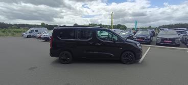 SPOTICAR Fiat Doblo 1.5 Bhdi 130ch Xl P Premium Connect At8 Occasion - Familiale Diesel Noir - La Fleche - 1204049990_4