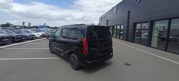 SPOTICAR Fiat Doblo 1.5 Bhdi 130ch Xl P Premium Connect At8 Occasion - Familiale Diesel Noir - La Fleche - 1204049990_5