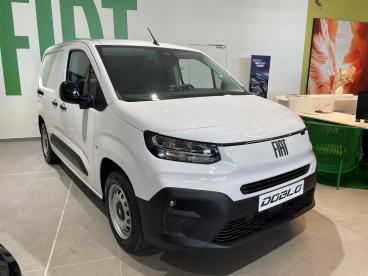 SPOTICAR Fiat Doblo M Diesel 130 Ch Aut. Occasion - Utilitaire Diesel Teinte Extérieure Blanc I - Bergerac - 1204056377_1