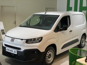 SPOTICAR Fiat Doblo M Diesel 130 Ch Aut. Occasion - Utilitaire Diesel Teinte Extérieure Blanc I - Bergerac - 1204056377_2