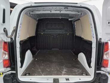 SPOTICAR Fiat Doblo Fourgon M 650kg Puretech 110 S&s Bvm6 Occasion - Utilitaire Essence Blanc - Montpellier - 1204058323_4