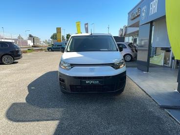 SPOTICAR Fiat Doblo Bev 50kwh 136ch Auto Taille M Occasion - Familiale Electrique Blanc - Peronnas - 1204073155_2