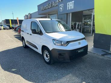 SPOTICAR Fiat Doblo Bev 50kwh 136ch Auto Taille M Occasion - Familiale Electrique Blanc - Peronnas - 1204073155_3