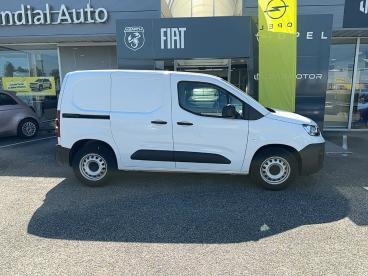 SPOTICAR Fiat Doblo Bev 50kwh 136ch Auto Taille M Occasion - Familiale Electrique Blanc - Peronnas - 1204073155_4
