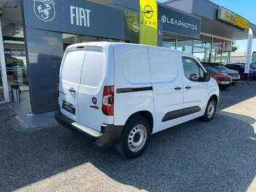 SPOTICAR Fiat Doblo Bev 50kwh 136ch Auto Taille M Occasion - Familiale Electrique Blanc - Peronnas - 1204073155_5