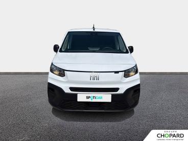 SPOTICAR Fiat Doblo Fourgon Taille M 650 Kg Bluehdi 100 S&s Bvm6 Occasion - Utilitaire Diesel Blanc - Frejus - 1204091880_2