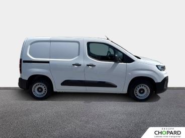 SPOTICAR Fiat Doblo Fourgon Taille M 650 Kg Bluehdi 100 S&s Bvm6 Occasion - Utilitaire Diesel Blanc - Frejus - 1204091880_4