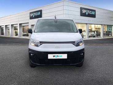 SPOTICAR Fiat Doblo Xl 950kg Bluehdi 130ch S&s Pro Lounge Connect Occasion - Utilitaire Diesel Blanc Icy - Yffiniac - 1204092794_2