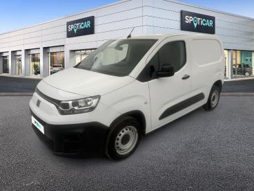 SPOTICAR Fiat Doblo Fourgon M 650kg Bluehdi 100 S&s Bvm6 Occasion - Utilitaire Diesel Blanc - Villeneuve d'ascq - 1204127926_1