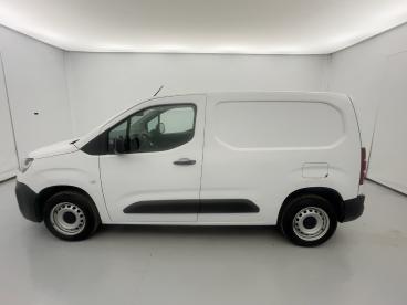 SPOTICAR Fiat Doblo Fourgon M 650kg Bluehdi 100 S&s Bvm6 Occasion - Utilitaire Diesel Blanc - Villeneuve d'ascq - 1204127926_2