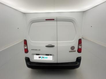 SPOTICAR Fiat Doblo Fourgon M 650kg Bluehdi 100 S&s Bvm6 Occasion - Utilitaire Diesel Blanc - Villeneuve d'ascq - 1204127926_4