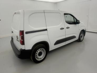 SPOTICAR Fiat Doblo Fourgon M 650kg Bluehdi 100 S&s Bvm6 Occasion - Utilitaire Diesel Blanc - Villeneuve d'ascq - 1204127926_5
