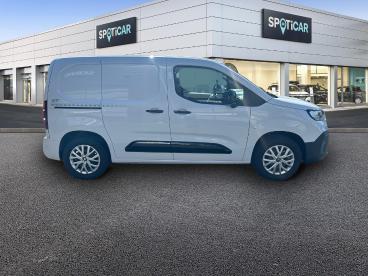 SPOTICAR Fiat Doblo M Diesel 130ch Automatique 25th Anniversary Occasion - Utilitaire Diesel Blanc Icy - Quimper - 1204131024_2