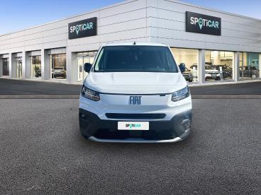 SPOTICAR Fiat Doblo M Diesel 130ch Automatique 25th Anniversary Occasion - Utilitaire Diesel Blanc Icy - Quimper - 1204131024_4