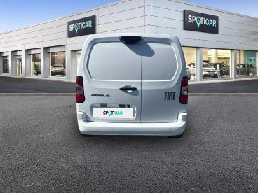 SPOTICAR Fiat Doblo M Diesel 130ch Automatique 25th Anniversary Occasion - Utilitaire Diesel Blanc Icy - Quimper - 1204131024_5