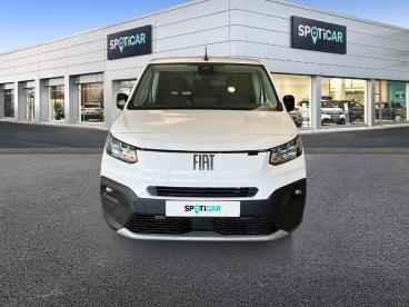 SPOTICAR Fiat Doblo M Diesel 100ch Occasion - Utilitaire Diesel Blanc Icy - La Ravoire - 1204141206_2