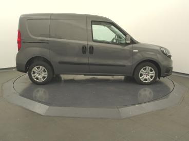 SPOTICAR Fiat Doblo Cargo Ft 1.6 Multijet 105 Pro Lounge Occasion - Utilitaire Diesel Gris - Angers - 1204198776_4