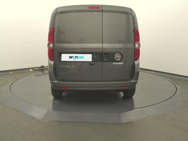 SPOTICAR Fiat Doblo Cargo Ft 1.6 Multijet 105 Pro Lounge Occasion - Utilitaire Diesel Gris - Angers - 1204198776_5