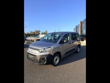 SPOTICAR Fiat Doblo  Occasion - Utilitaire Diesel Gris - Trelissac - 1204236306_1