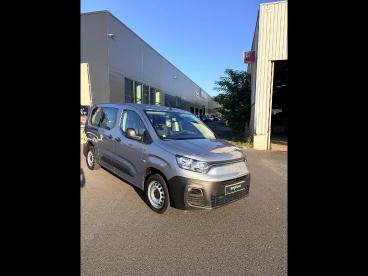 SPOTICAR Fiat Doblo  Occasion - Utilitaire Diesel Gris - Trelissac - 1204236306_2