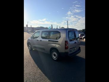 SPOTICAR Fiat Doblo  Occasion - Utilitaire Diesel Gris - Trelissac - 1204236306_3