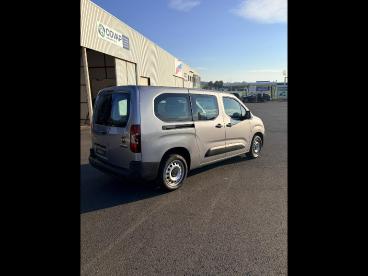 SPOTICAR Fiat Doblo  Occasion - Utilitaire Diesel Gris - Trelissac - 1204236306_4
