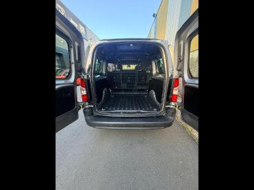 SPOTICAR Fiat Doblo  Occasion - Utilitaire Diesel Gris - Trelissac - 1204236306_5