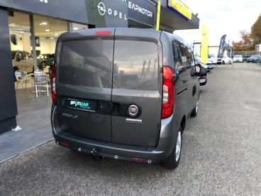 SPOTICAR Fiat Doblo Cargo 1.3 Multijet 95 Pack Pro Nav Occasion - Familiale Diesel Gris Foncé - Peronnas - 1203736844_3