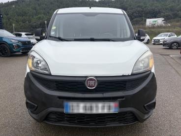 SPOTICAR Fiat Doblo Cargo 1.3 Multijet 75 Pack Usb Clim Occasion - Utilitaire Diesel Blanc - Beaucaire - 1203824178_2