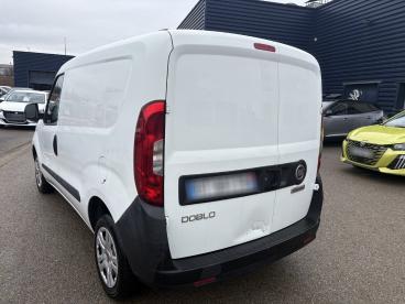 SPOTICAR Fiat Doblo Cargo 1.3 Multijet 75 Pack Usb Clim Occasion - Utilitaire Diesel Blanc - Beaucaire - 1203824178_4