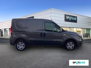 SPOTICAR Fiat Doblo Cargo 1.3 Multijet 95ch Pack Professional E6 Occasion - Utilitaire Diesel Gris Chemical - Poitiers - 1203870737_4