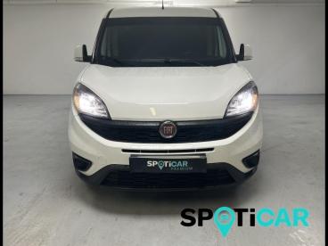 SPOTICAR Fiat Doblo Cargo Maxi 1.6 Multijet 105ch 1005kg Evoluzione Occasion - Utilitaire Diesel Blanc - Obernai - 1203878932_2