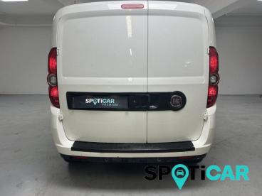 SPOTICAR Fiat Doblo Cargo Maxi 1.6 Multijet 105ch 1005kg Evoluzione Occasion - Utilitaire Diesel Blanc - Obernai - 1203878932_5