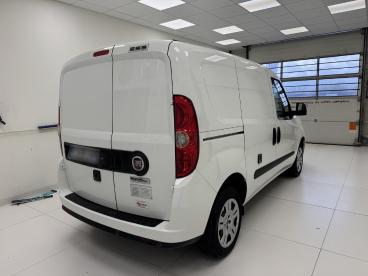 SPOTICAR Fiat Doblo Cargo 1.3 Multijet 95 Pro Lounge Occasion - Familiale Diesel Blanc - Yvetot - 1203950565_3